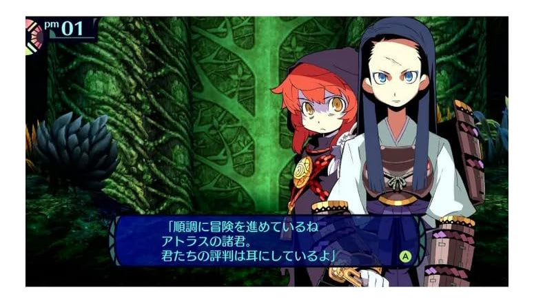 Jogo Switch Etrian Odyssey Origins Collection Fisico