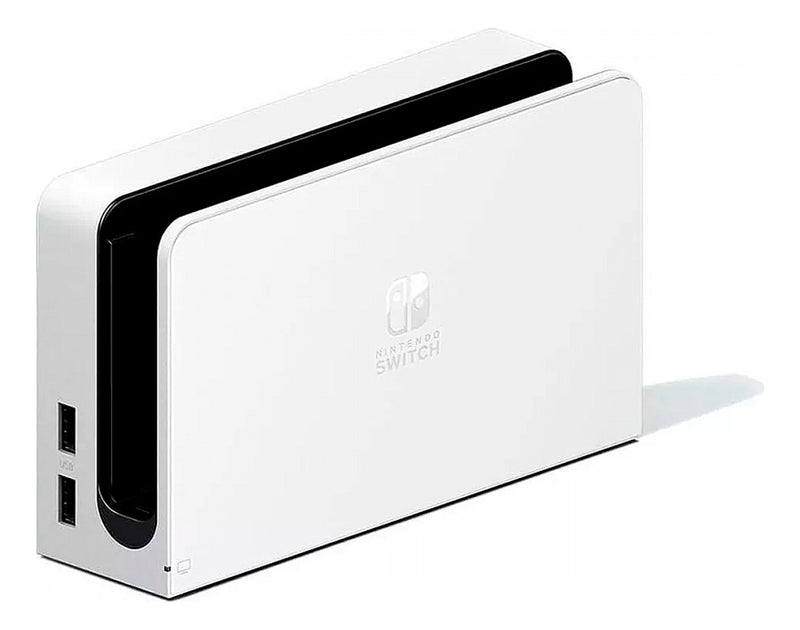 Console Nintendo Switch OLED 64gb Edição Super Mario Bros Wonder 12 Meses Assinatura Online Nintendo