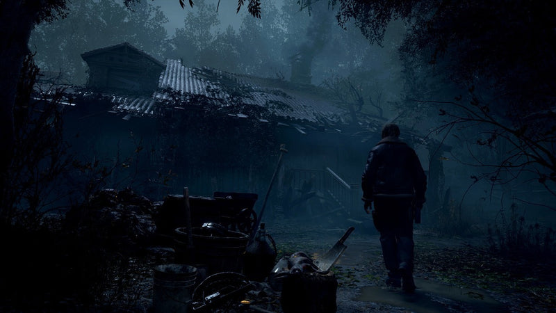 Resident Evil 4 Remake Resident Evil Standard Edition Capcom Xbox Series X|S Físico