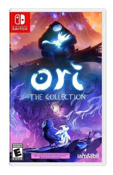 Ori: The Collection Standard Edition Xbox Game Studios Nintendo Switch Físico