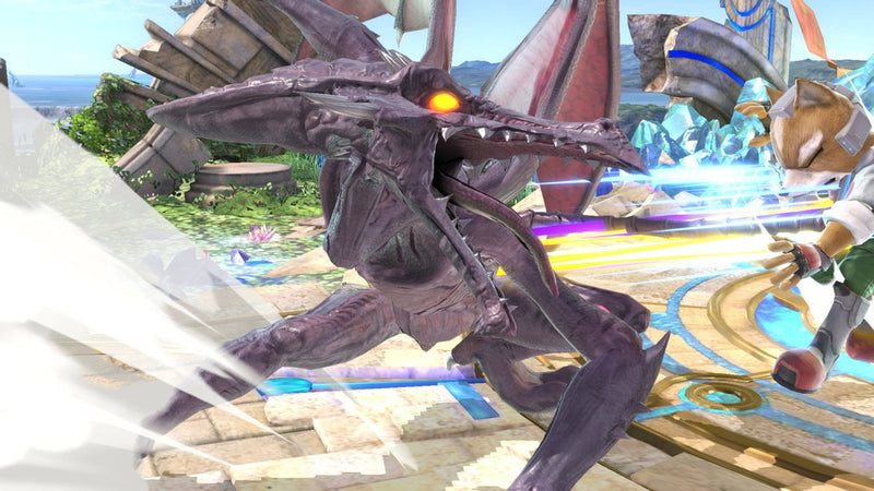 Super Smash Bros Ultimate Nintendo Switch Mídia Física