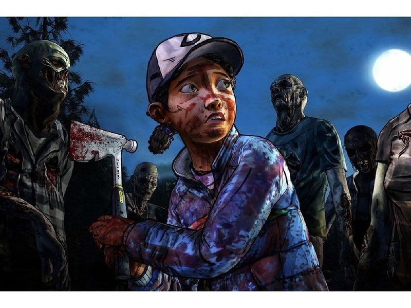 Jogo The Walking Dead Collection Telltale Series Xbox One