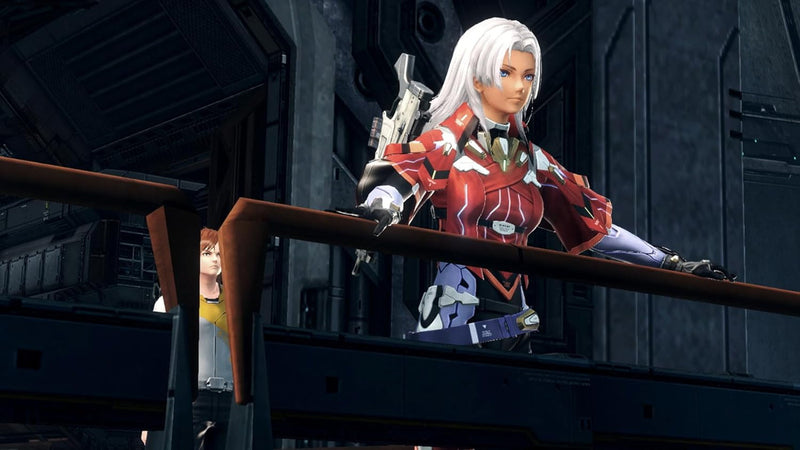Jogo físico Nintendo Switch Xenoblade Chronicles X Definitive Edition