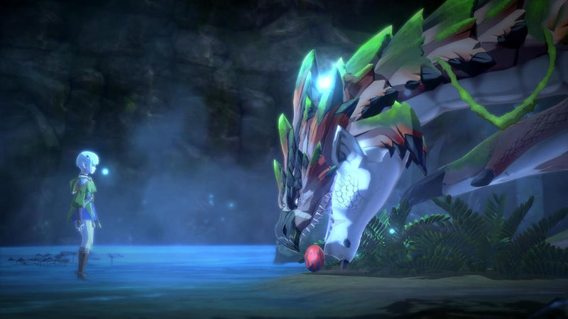 Jogo Monster Hunter Stories Collection Switch Midia Fisica