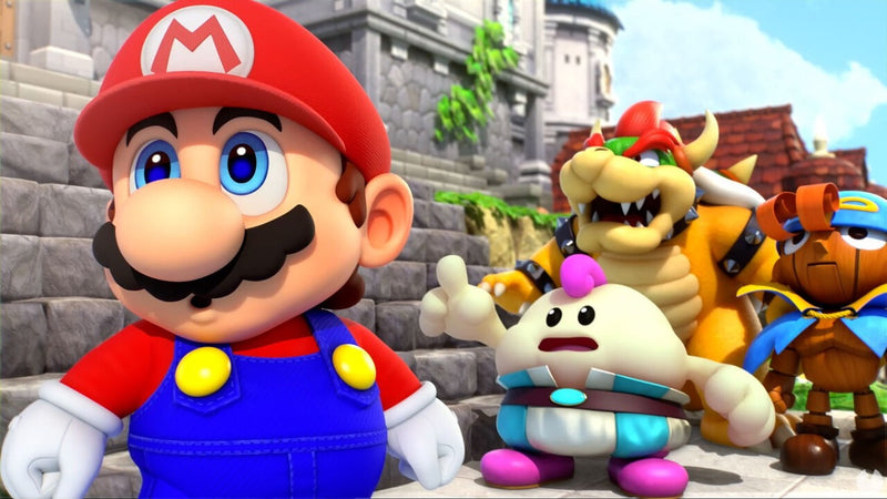 Super Mario RPG Nintendo Switch