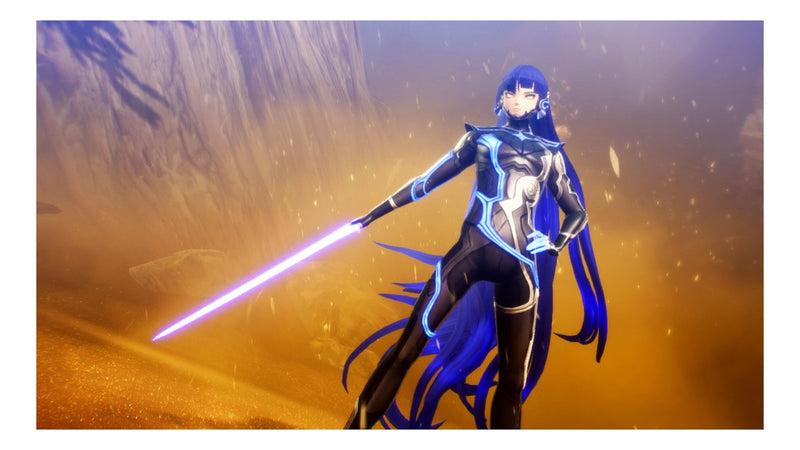 Shin Megami Tensei V Standard Edition SEGA Nintendo Switch Físico