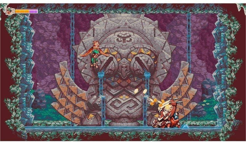 Owlboy Nintendo Switch - Owlboy Nintendo Switch Midia Fisica Standard Edition