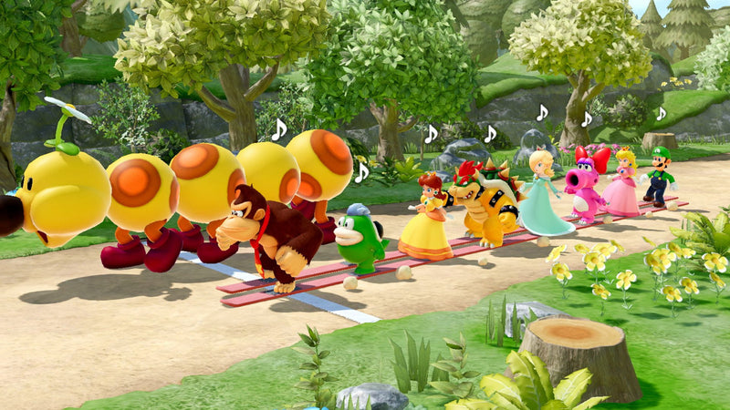 Nintendo Switch Super Mario Party Jamboree Midia Fisica