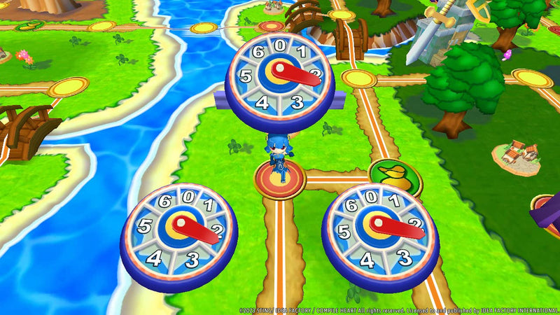 Jogo Switch Dokapon Kingdom Connect Fisico
