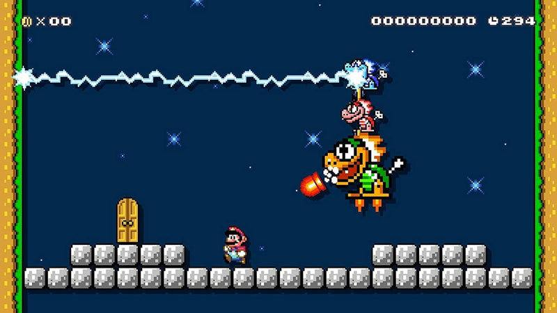 Super Mario Maker 2 Switch Midia Fisica