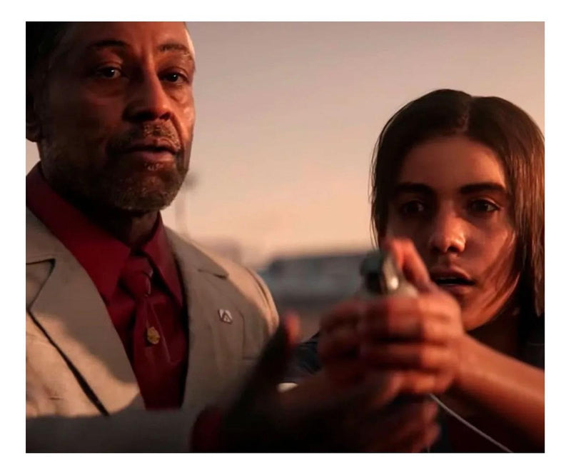 Far Cry 6 Ps5 Midia Fisica Far Cry 6 Standard Edition Ubisoft Xbox Series X|S Físico