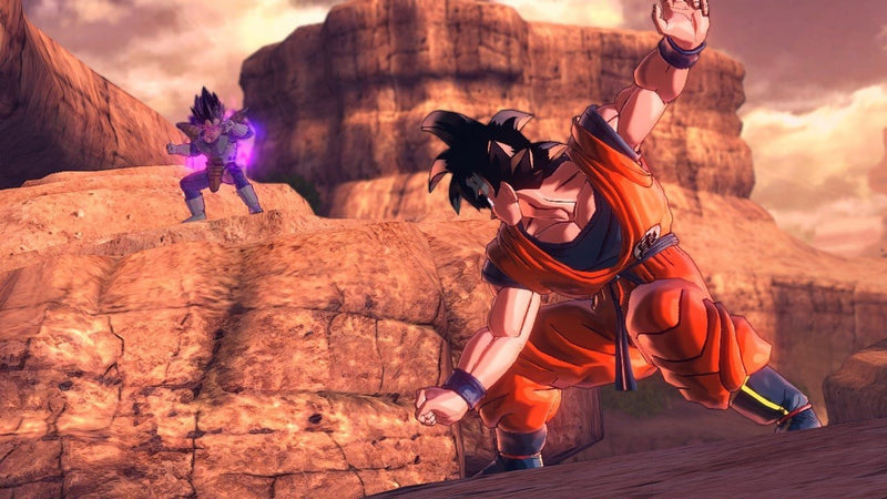 Dragon Ball: Xenoverse 2 Standard Edition Bandai Namco Nintendo Switch Físico