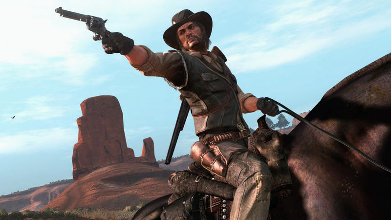 Red Dead Redemption Nintendo Standard Nintendo Switch Físico