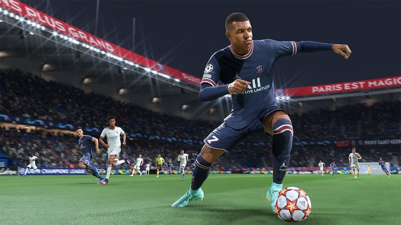 Jogo Fifa 22 Xbox Series X
