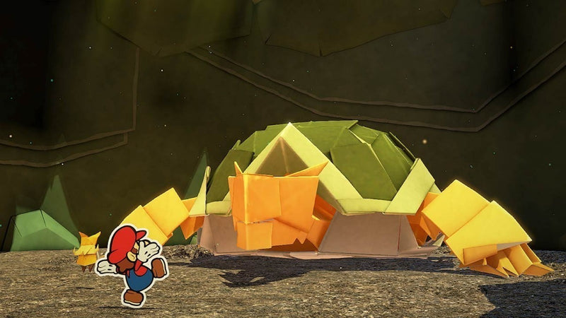 Paper Mario: The Origami King Nintendo Switch Físico