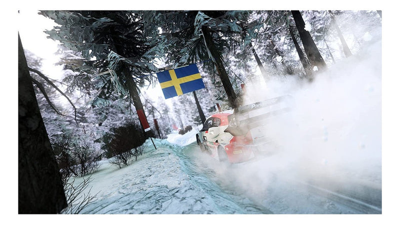 WRC Generations Standard Edition Nacon Nintendo Switch Físico