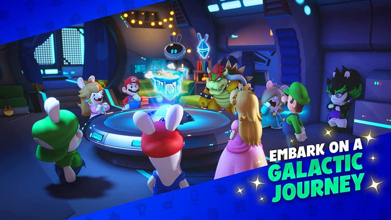 Mario + Rabbids Sparks of Hope Standard Edition Ubisoft Nintendo Switch Físico