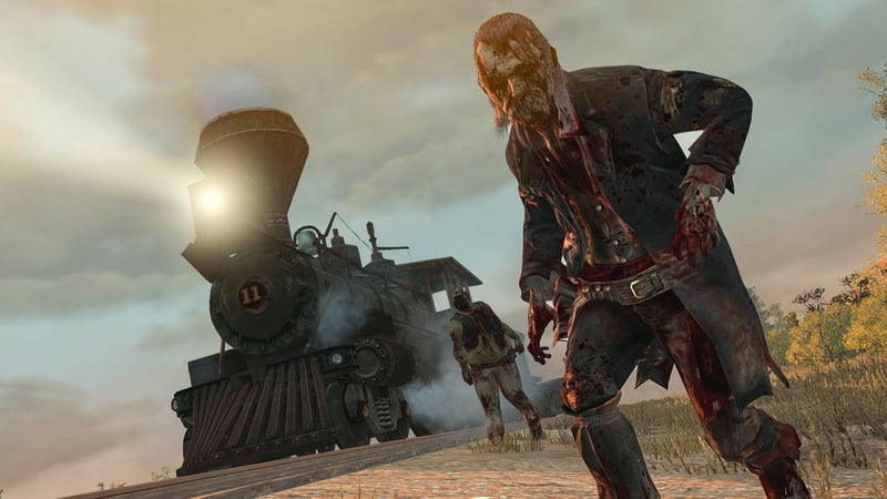 Red Dead Redemption Nintendo Standard Nintendo Switch Físico