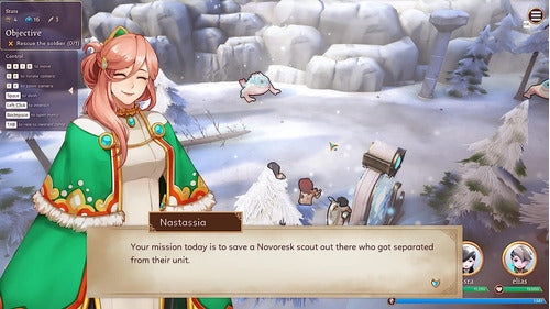 Jogo Valthirian Arc Hero School Story 2 Switch Midia Fisica