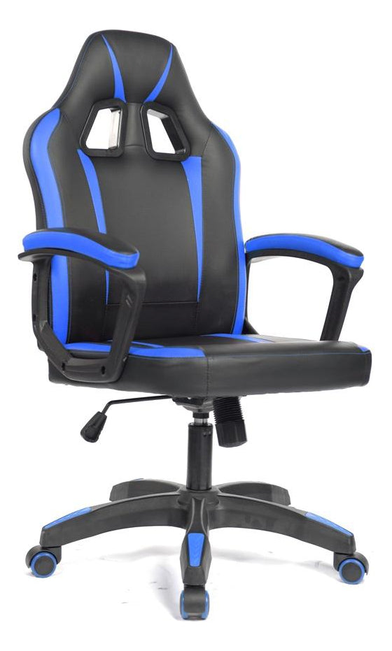 Cadeira Gamer Prizi Runner - Azul