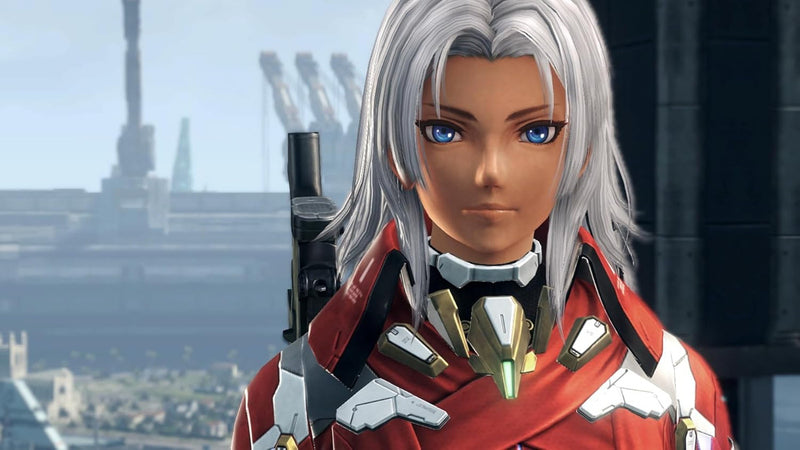 Jogo físico Nintendo Switch Xenoblade Chronicles X Definitive Edition