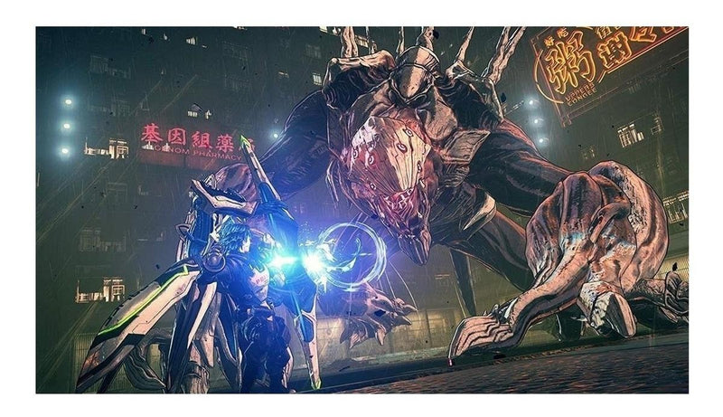 Astral Chain Standard Edition Nintendo Switch Físico