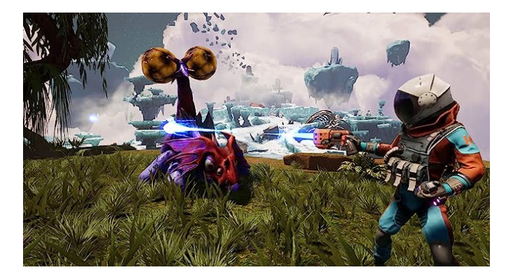 Jogo Journey To The Savage Planet Switch