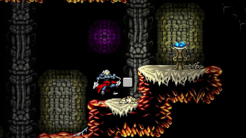 Jogo Beyond The Ice Palace 2 Switch Midia Fisica