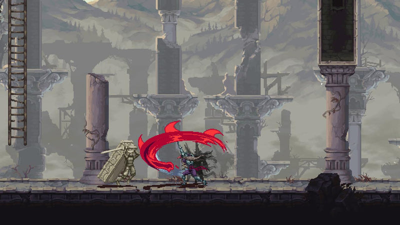 Jogo Blasphemous 2 Switch Midia Fisica