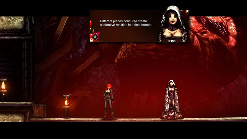 Demoniaca: Everlasting Night Elite Edition - Switch Físico