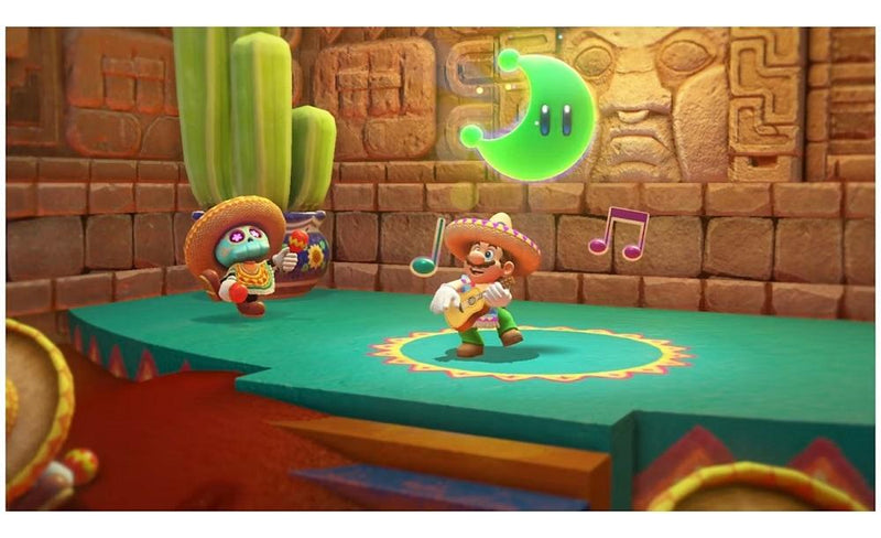 Super Mario Odyssey Switch BR Midia Fisica