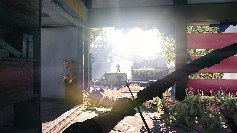 Jogo Midia Fisica Dying Light 2 Stay Human Xbox Series X One