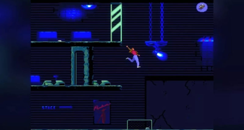 Jogo Flashback Nintendo Switch
