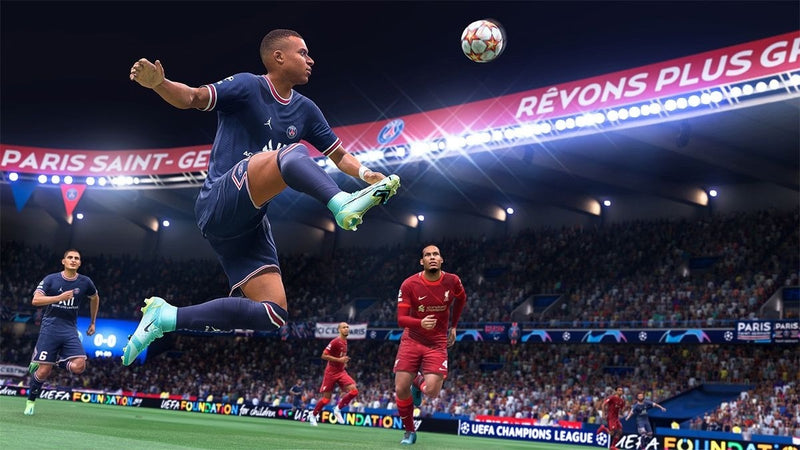 Jogo Fifa 22 Xbox Series X