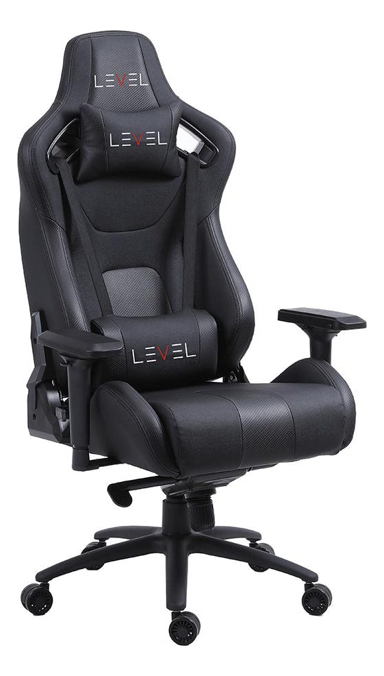 Cadeira Gamer Ergonômica Reclinável Lv-c07fi Preto