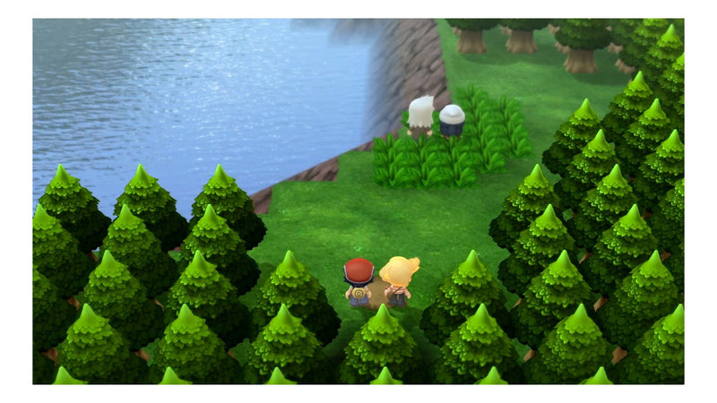 Pokémon Brilliant Diamond Nintendo Switch Standard Edition Mídia Física