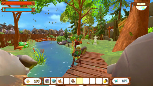 Jogo No Place Like Home Nintendo Switch Midia Fisica