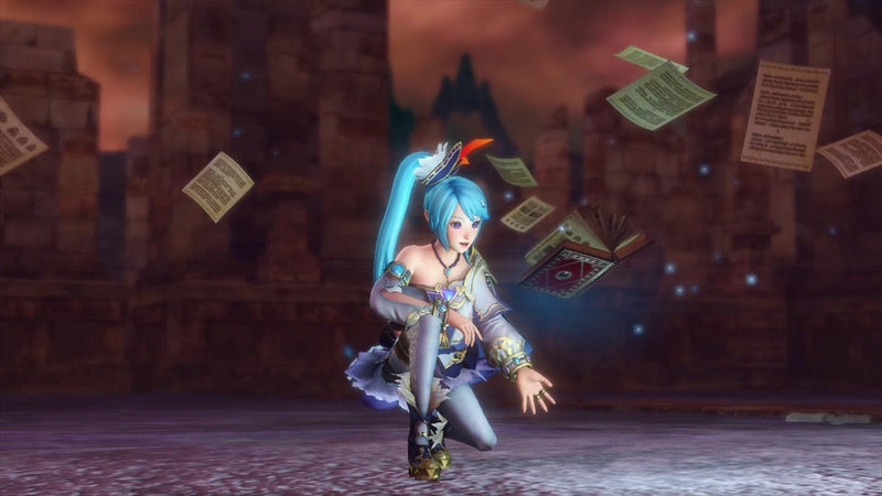 Hyrule Warriors Definitive Edition Switch Midia Fisica