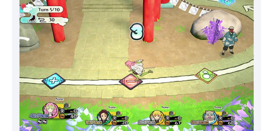 Demon Slayer Kimetsu No Yaiba Sweep The Board Switch