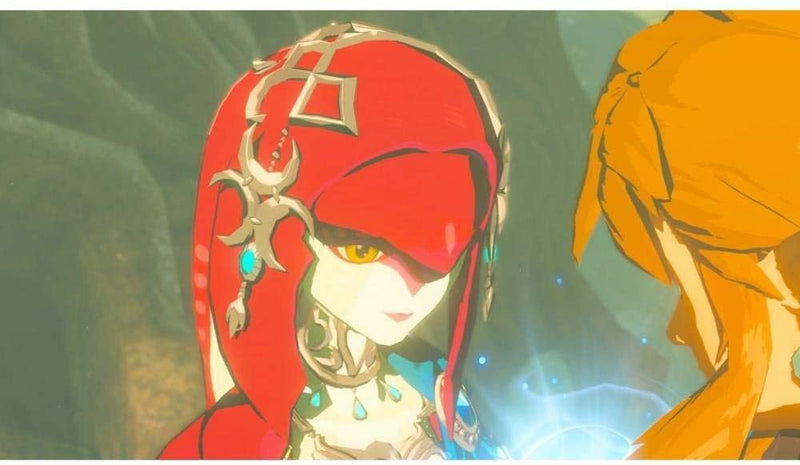 The Legend of Zelda: Breath of the Wild Standard Edition Nintendo Switch Físico