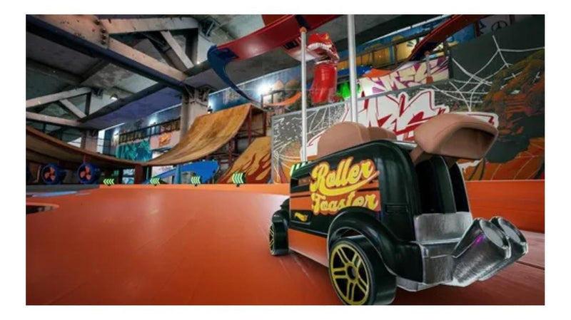 Hot Wheels Unleashed Switch Físico