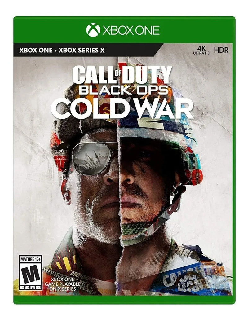 Call Of Duty Black Ops Cold War Ps4 Midia Fisica Black Ops Standard Edition Activision Xbox One Físico
