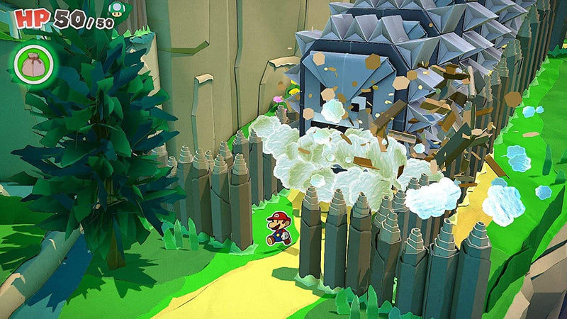 Paper Mario: The Origami King Nintendo Switch Físico