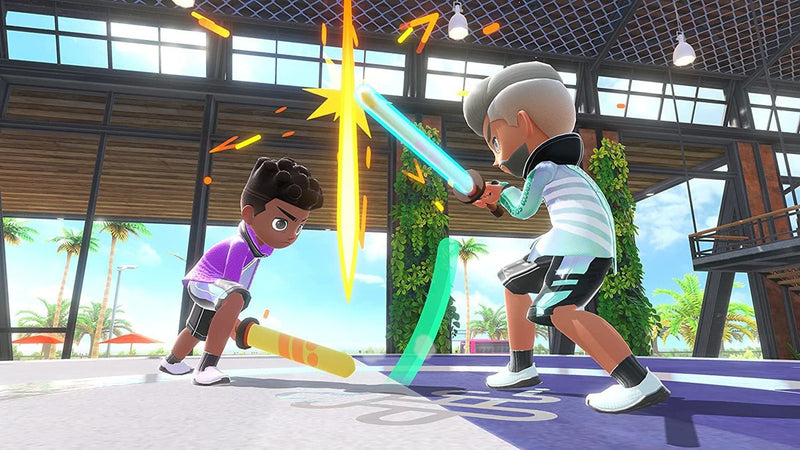Nintendo Switch Sports Standard Edition Nintendo Switch Físico