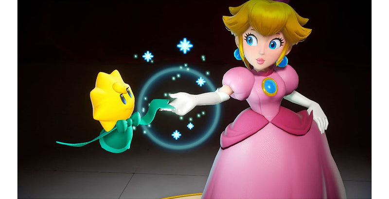Jogo Princess Peach Showtime Nintendo Switch Midia Fisica