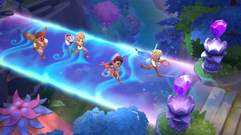 Fae Farm Standard Edition Nintendo Switch Físico