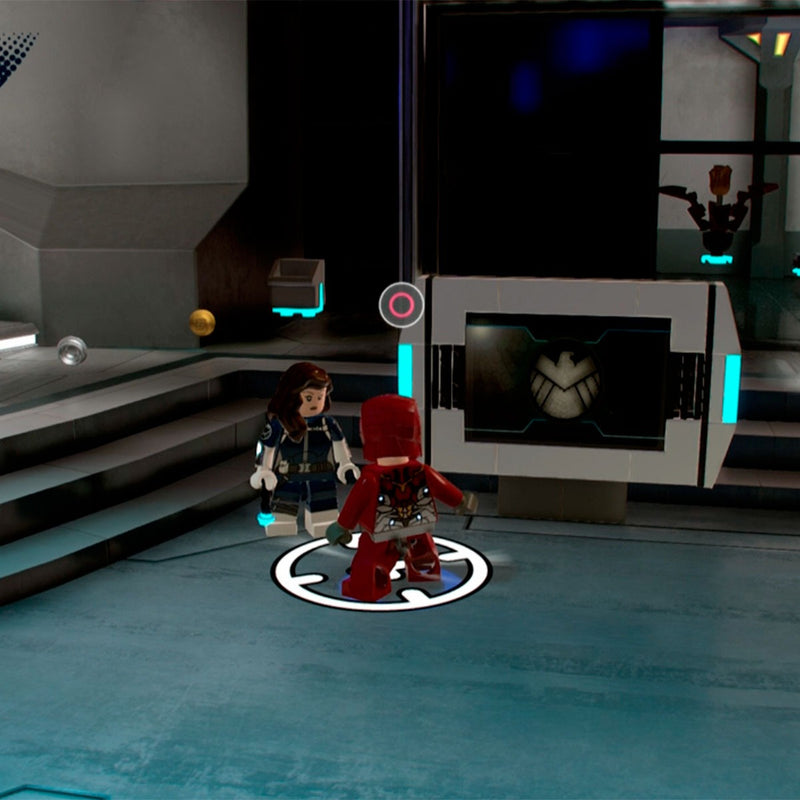 Lego Marvel Super Heroes 2 Nintendo Switch Físico