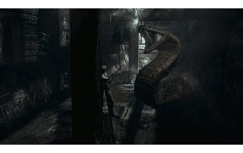 Resident Evil: Origins Collection Capcom Nintendo Switch Físico