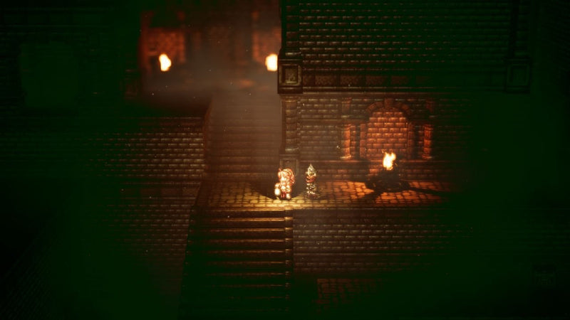 Jogo Octopath Traveler + Octopath Traveler Ii Bundle Switch