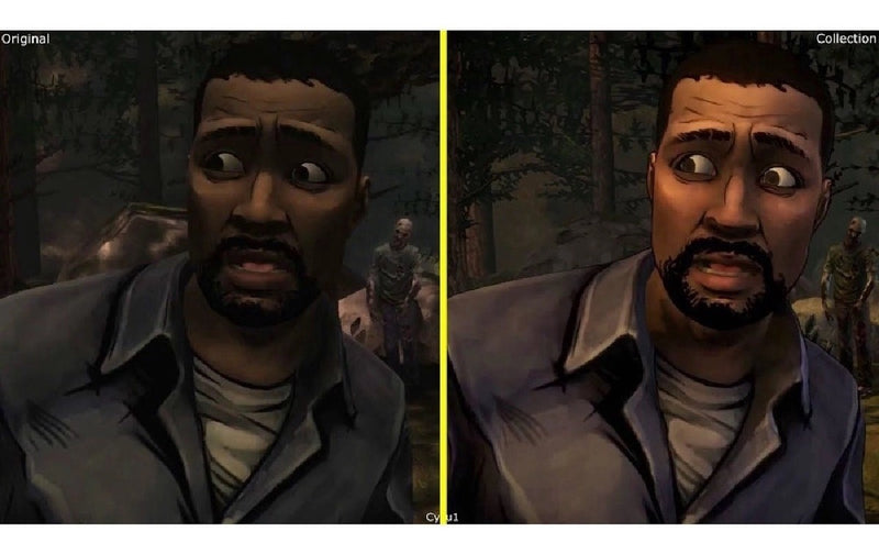 Jogo The Walking Dead Collection Telltale Series Xbox One